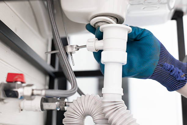 Reliable Drain Cleaning contractor in Tracy, CA by AAA Plumbing Heating